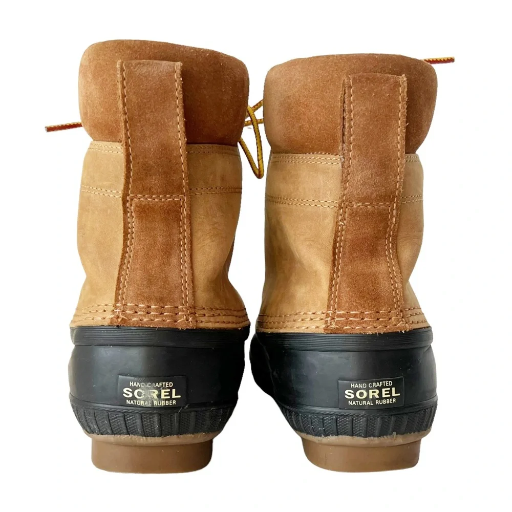 SOREL Cheyenne II Waterproof Duck Boots | 7 MENS (39)